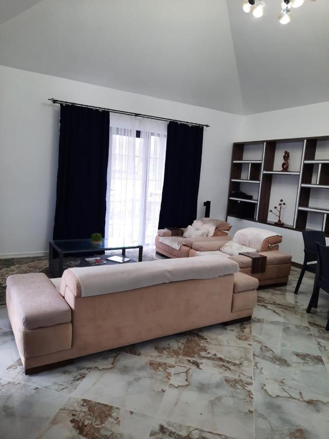 Mountain Panorama Villa Gabala Kültér fotó