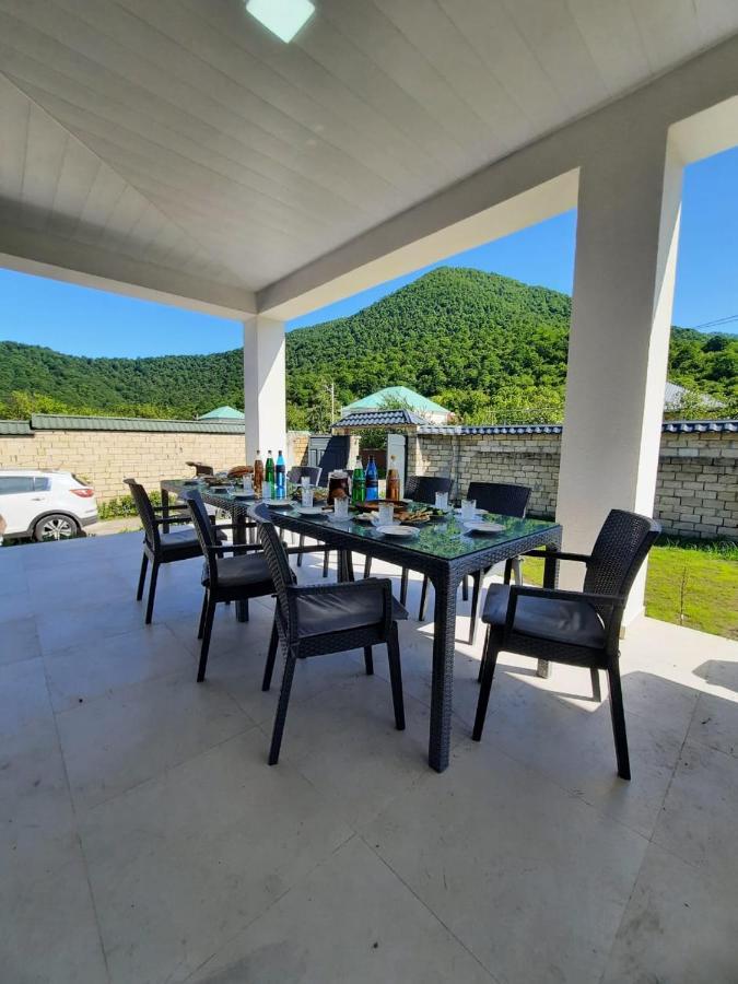 Mountain Panorama Villa Gabala Kültér fotó