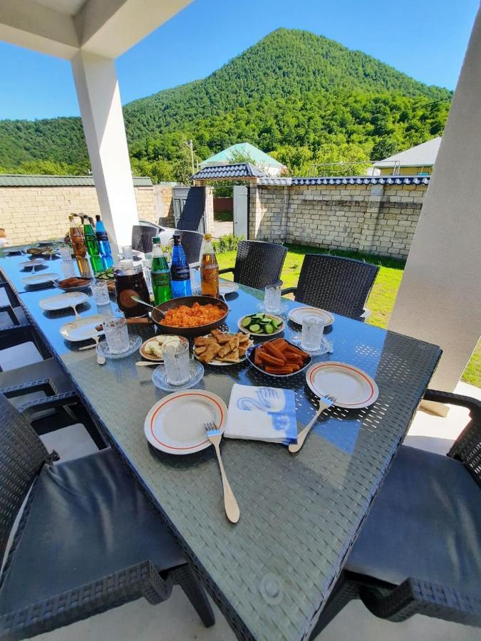Mountain Panorama Villa Gabala Kültér fotó