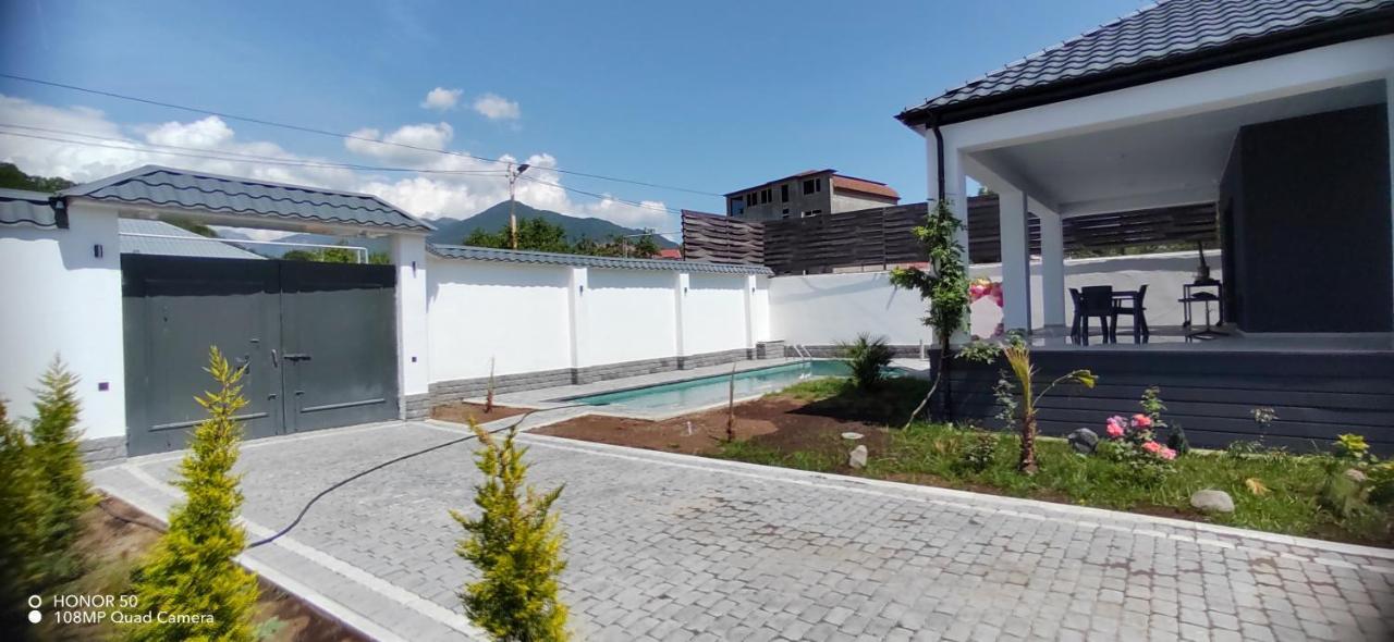 Mountain Panorama Villa Gabala Kültér fotó