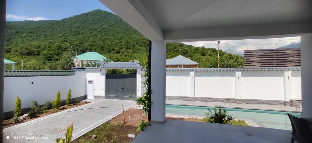 Mountain Panorama Villa Gabala Kültér fotó