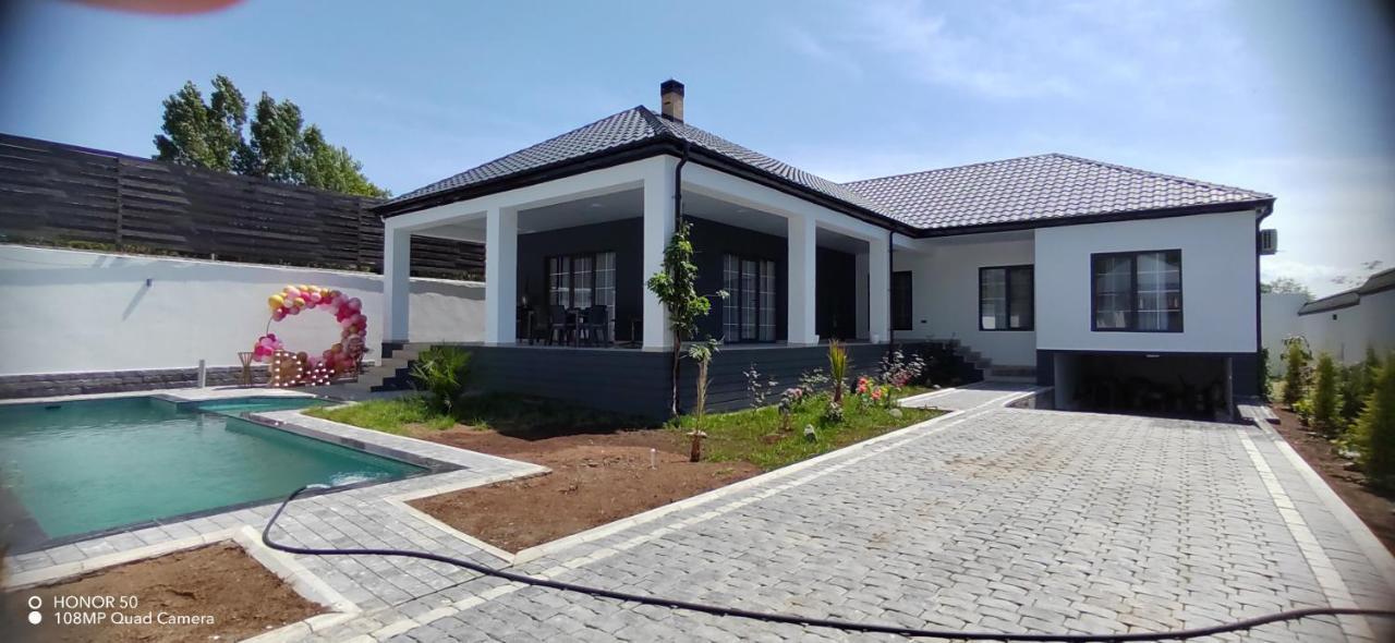 Mountain Panorama Villa Gabala Kültér fotó