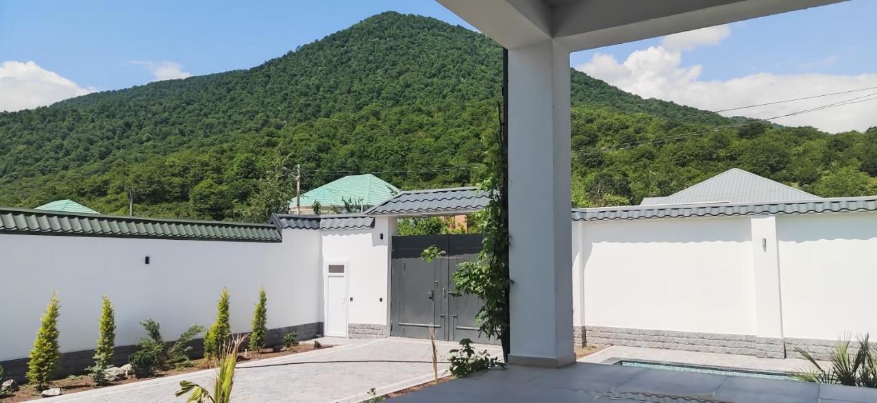 Mountain Panorama Villa Gabala Kültér fotó