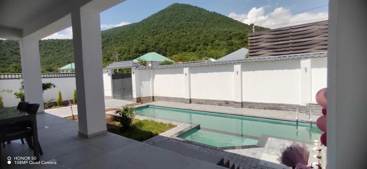 Mountain Panorama Villa Gabala Kültér fotó