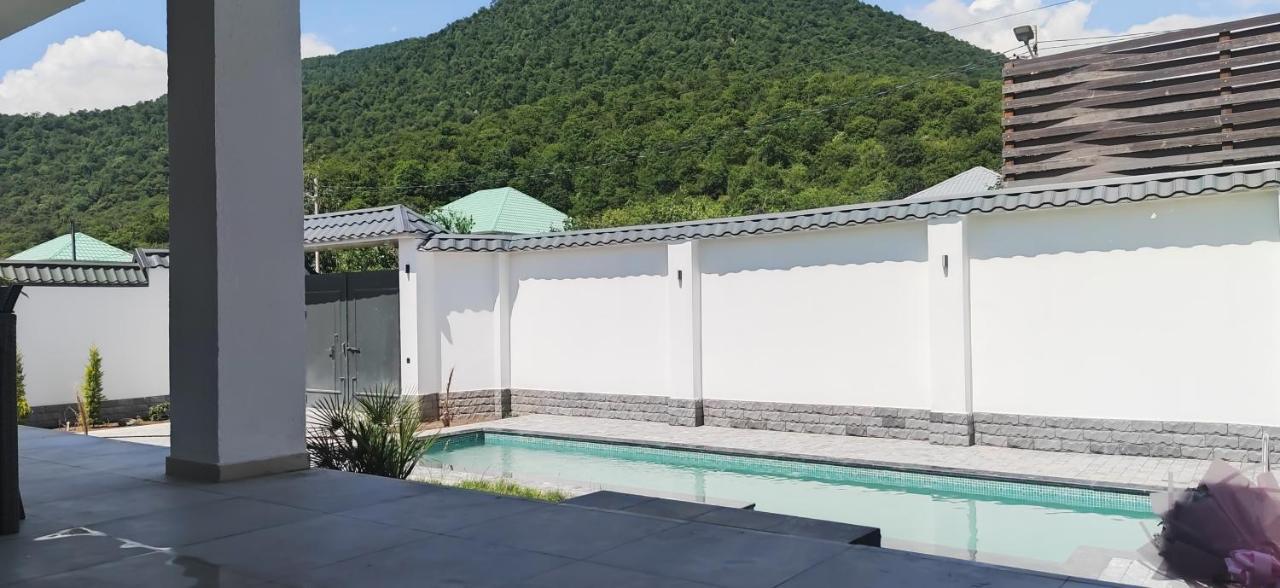 Mountain Panorama Villa Gabala Kültér fotó
