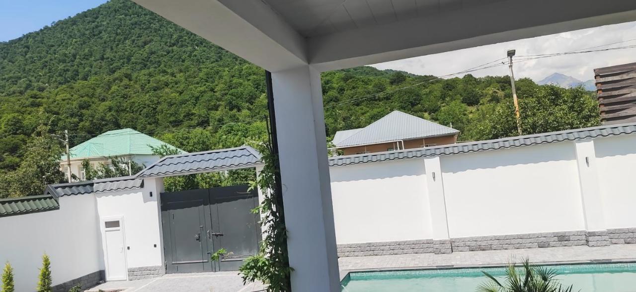 Mountain Panorama Villa Gabala Kültér fotó